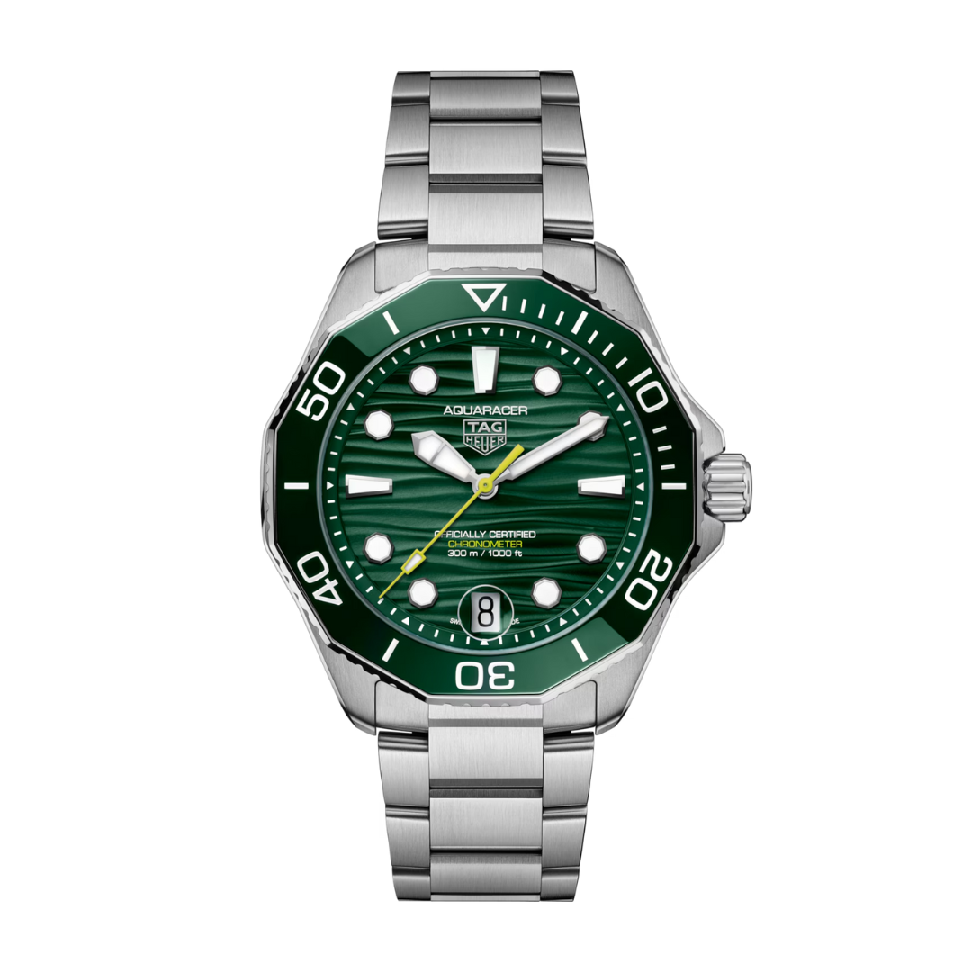 Tag Heuer Aquaracer Professional 300 Grün – Automatik