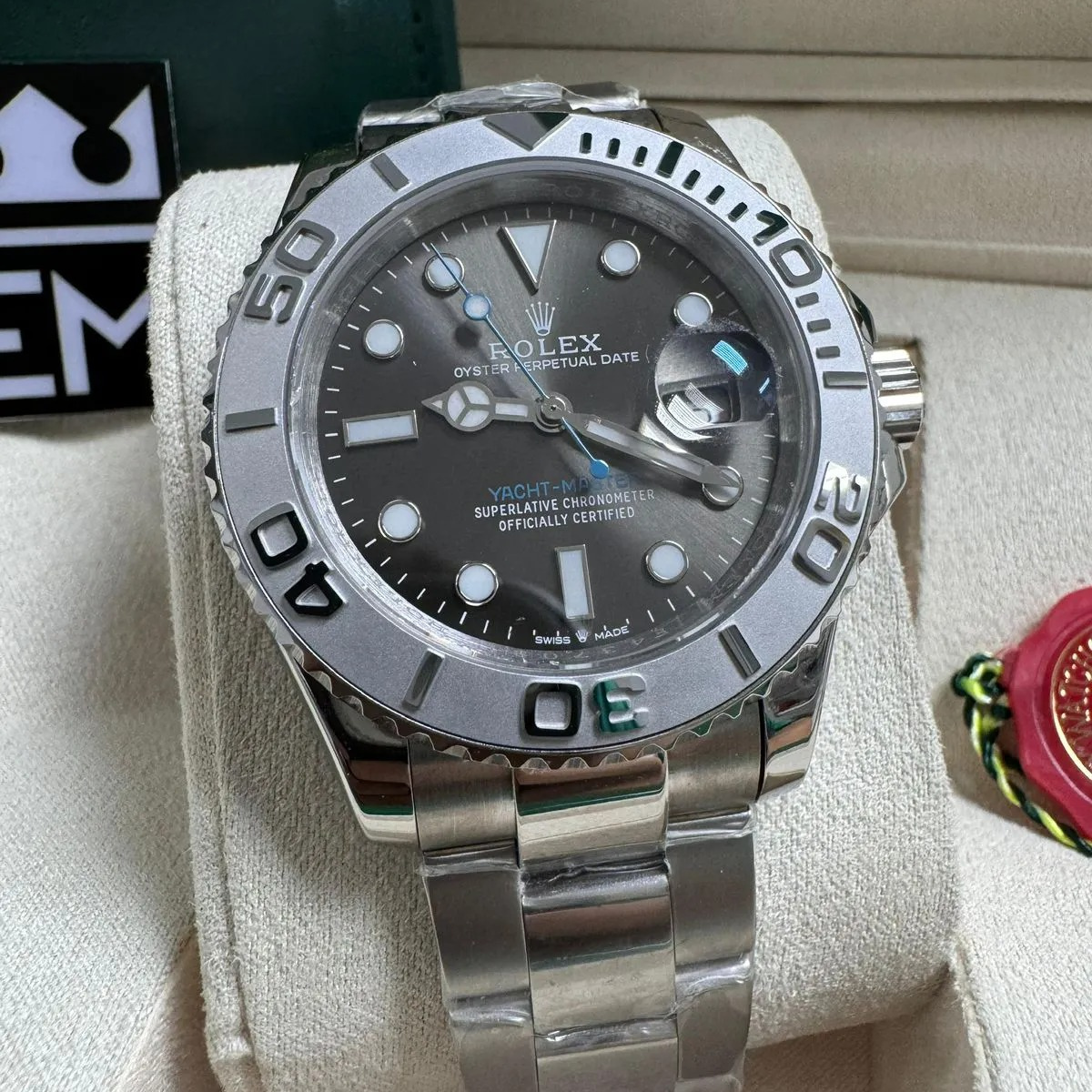 Rolex Yacht-Master 40