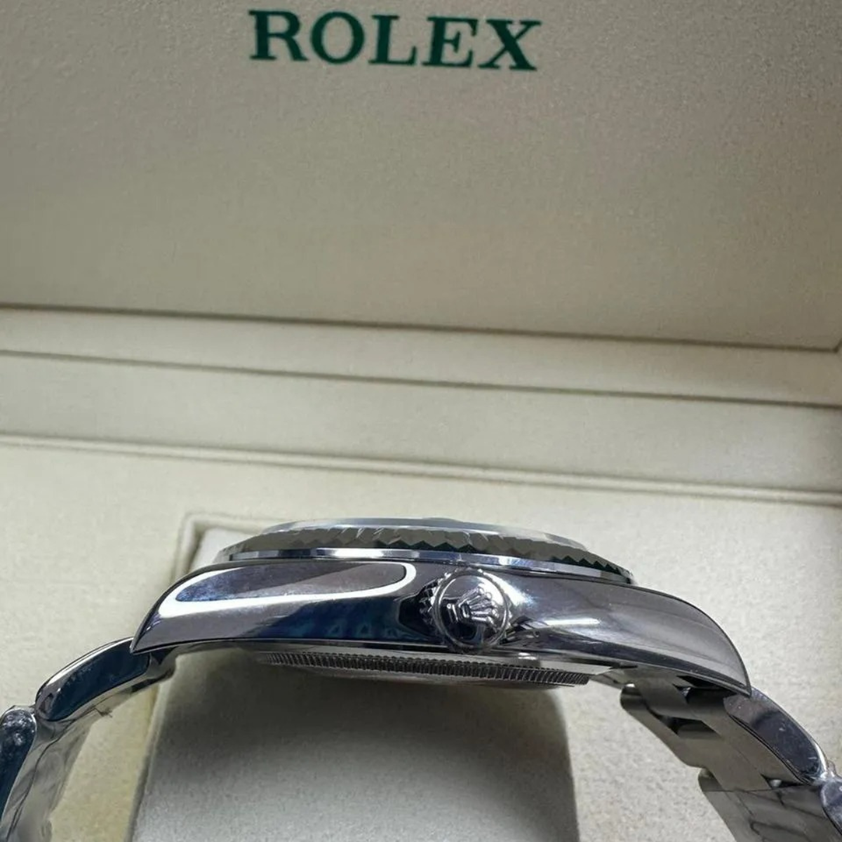 Rolex Sky-Dweller – Blaues Zifferblatt