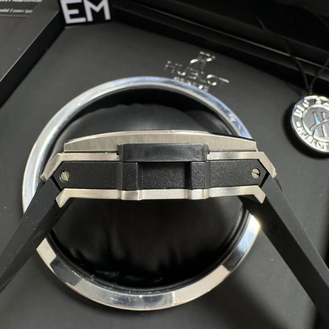 Hublot Spirit of Big Bang Titan Schwarz