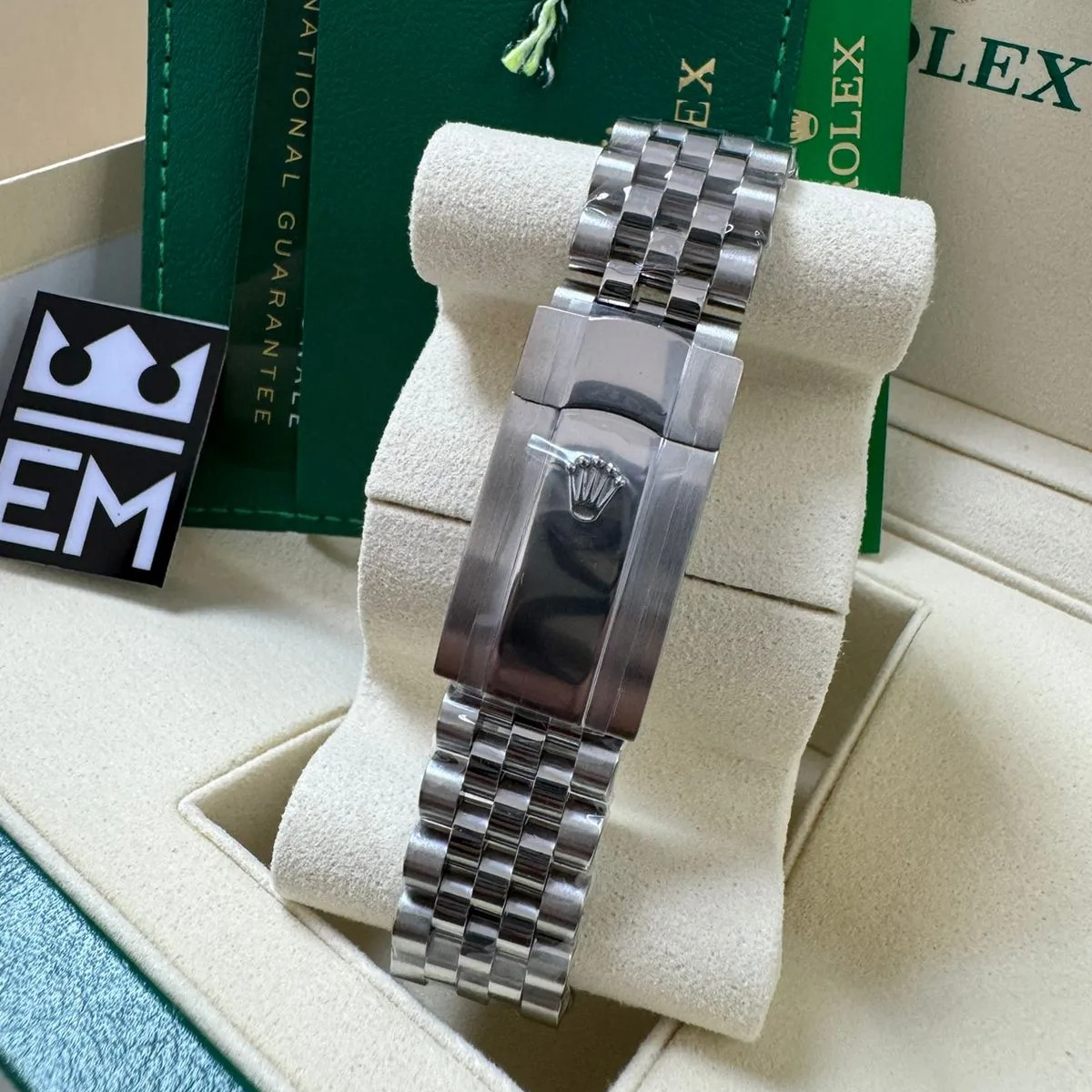 Rolex Sky-Dweller – Weißes Zifferblatt