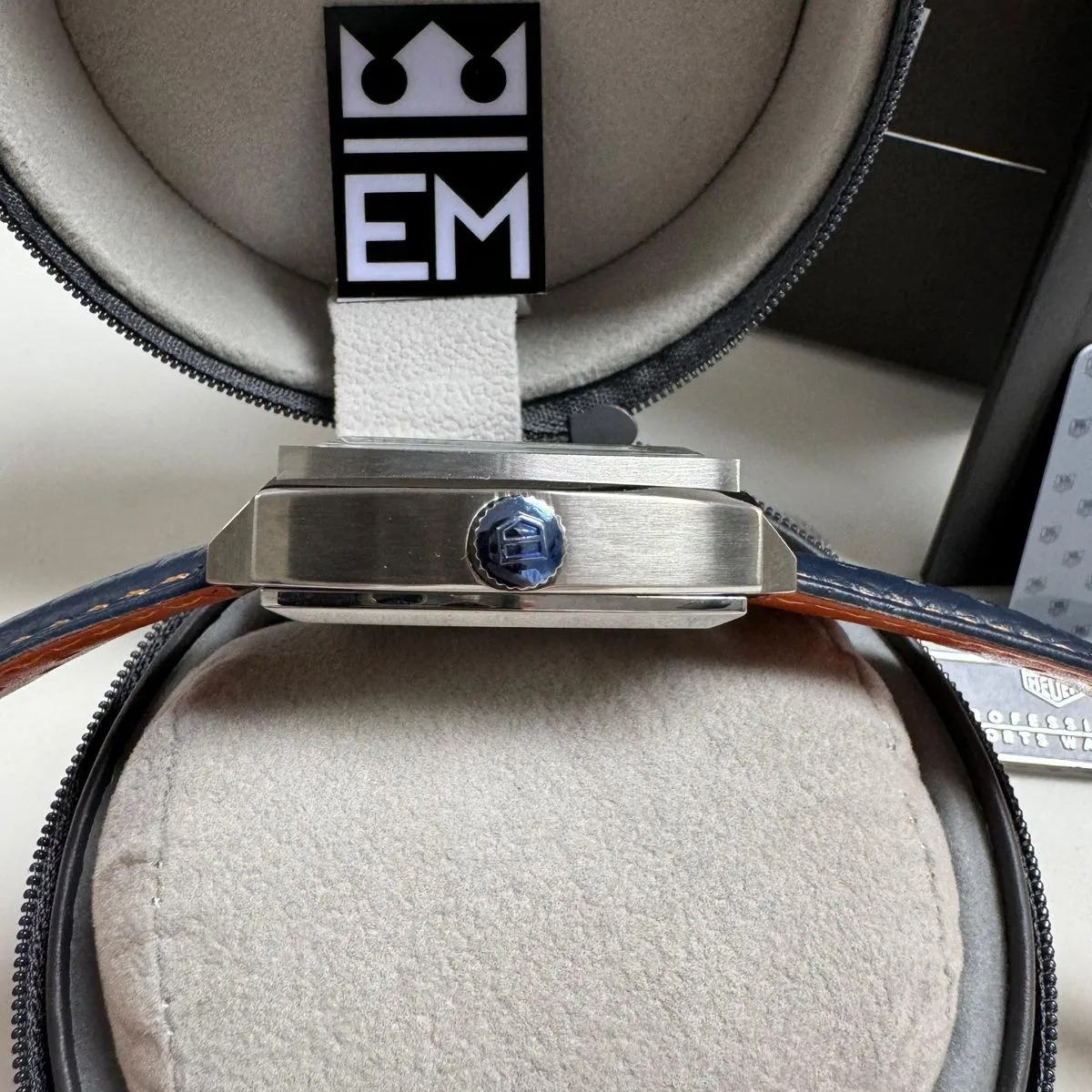 TAG Heuer Monaco Gulf Automatik Chronograph