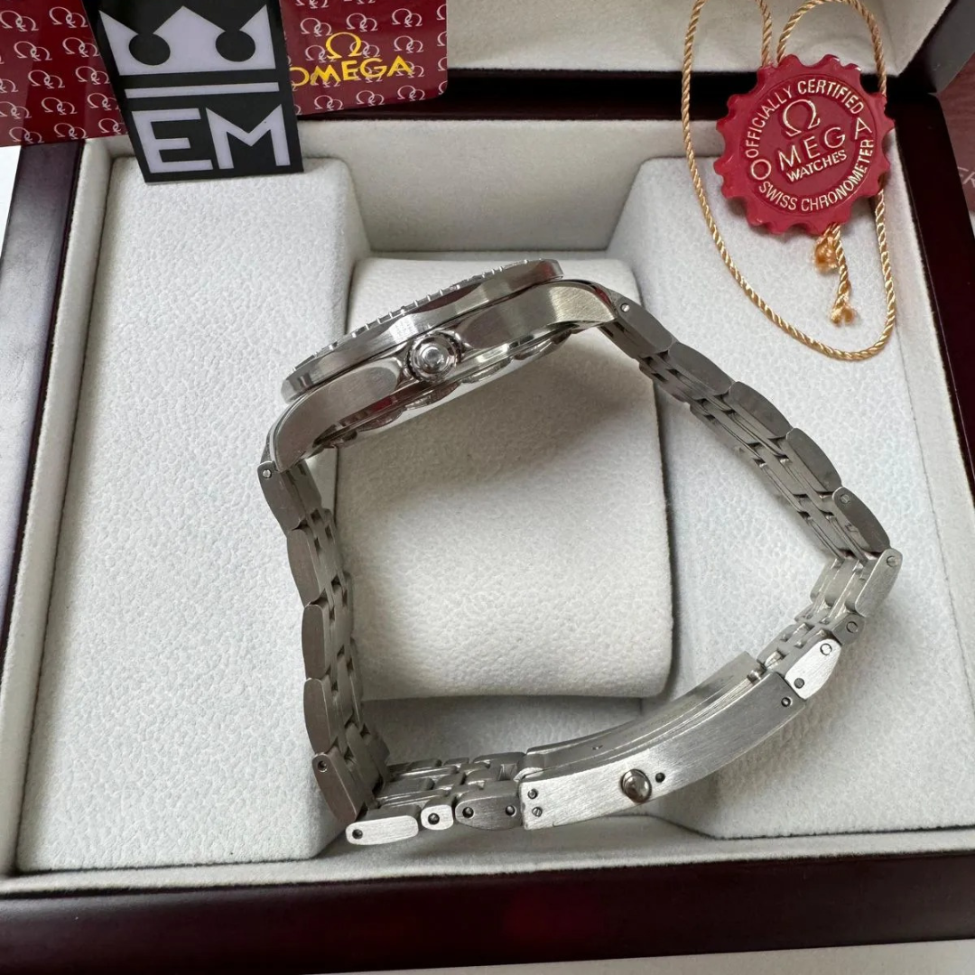 Omega Seamaster Professional – Blau „Waves Dial“