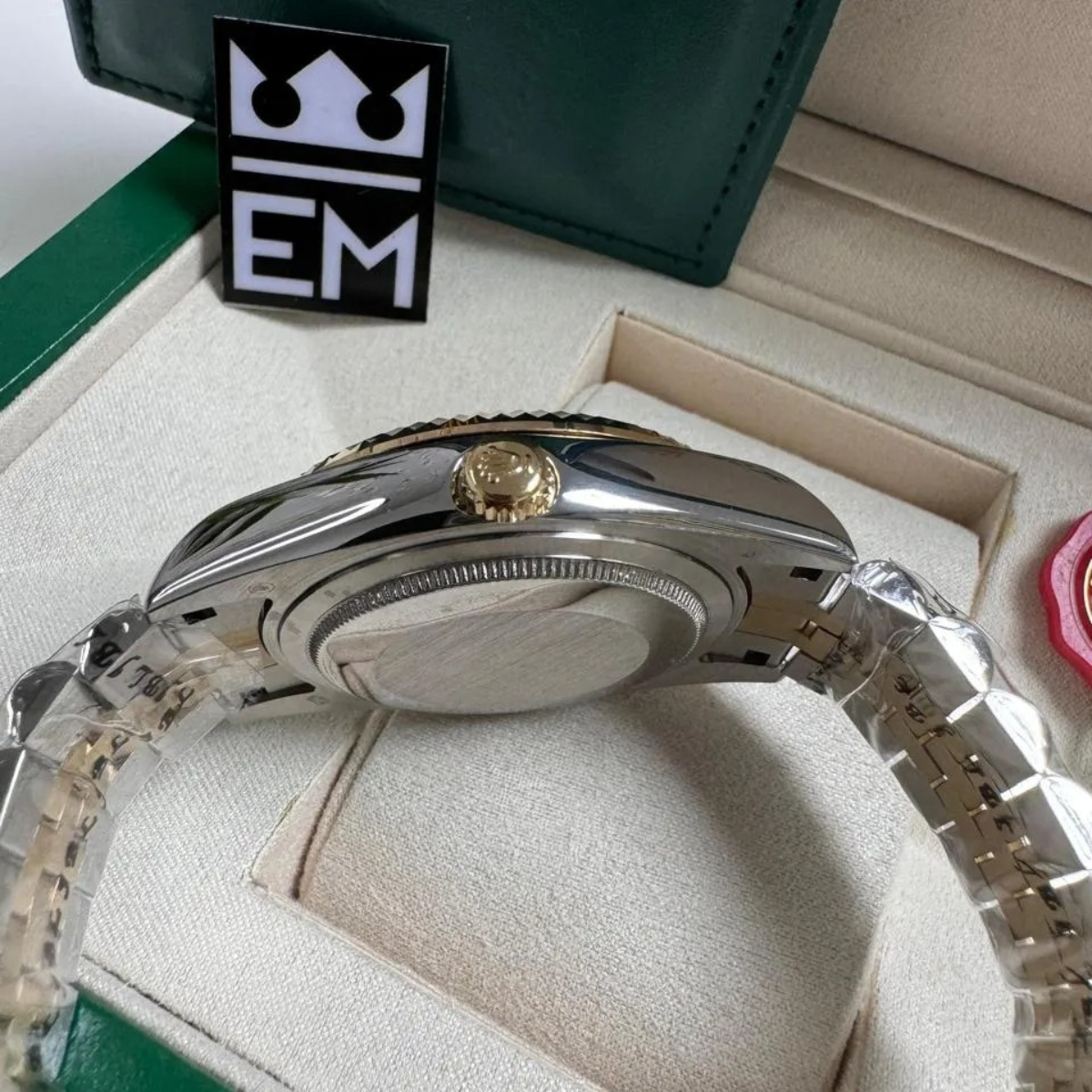 Rolex Datejust 41 – Anthrazit Zifferblatt mit Römischen Indizes