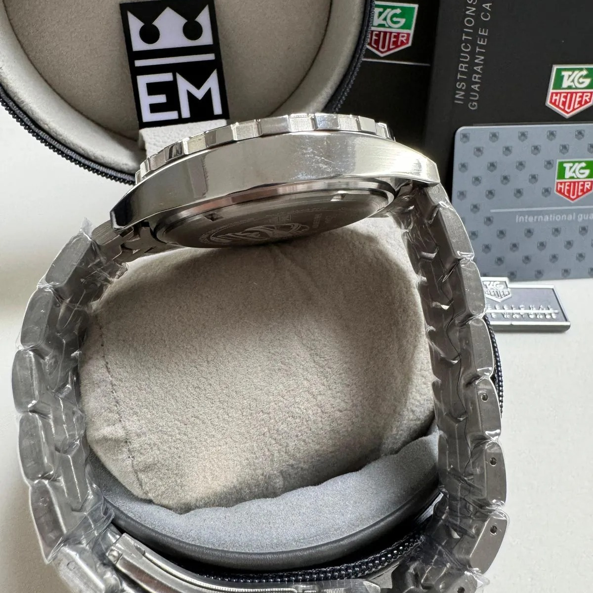 TAG Heuer Formula 1 – SENNA Sonderedition