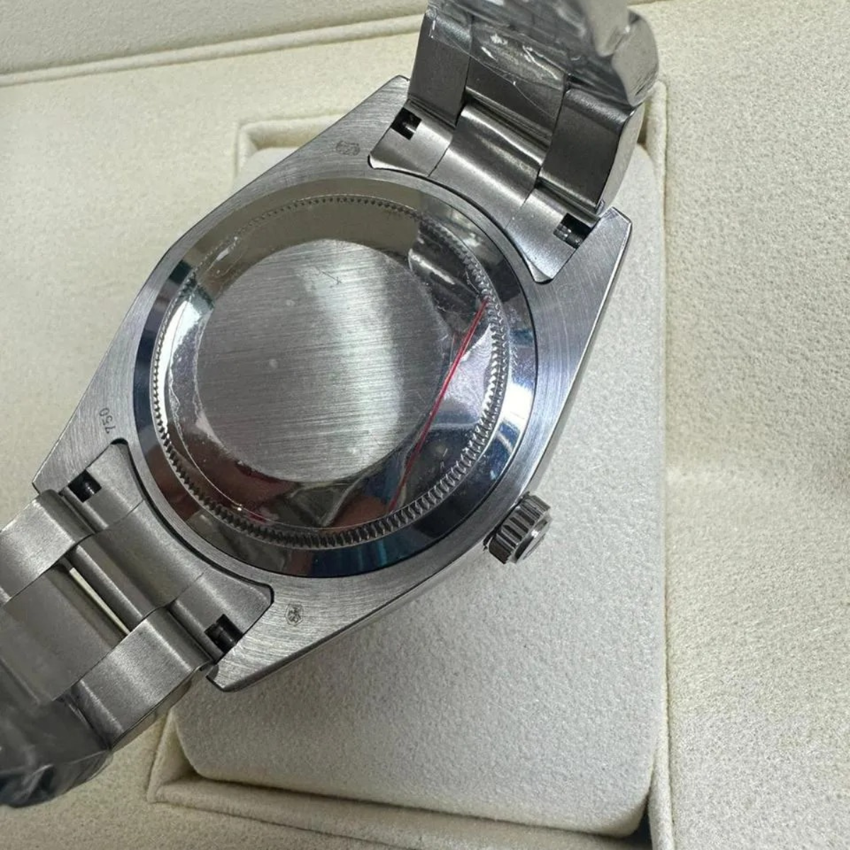 Rolex Sky-Dweller – Blaues Zifferblatt