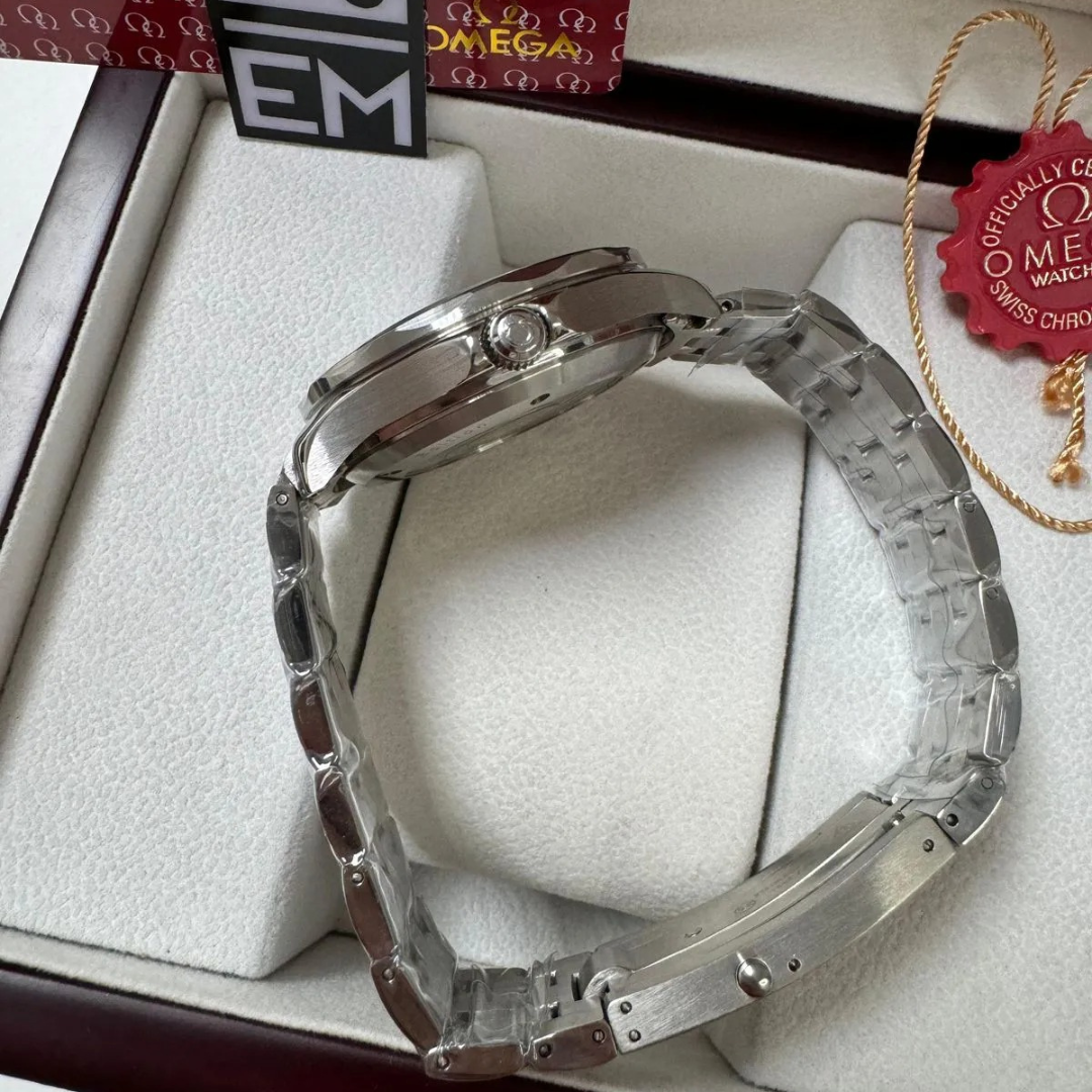 Omega Seamaster Professional – Schwarz „Waves Dial“