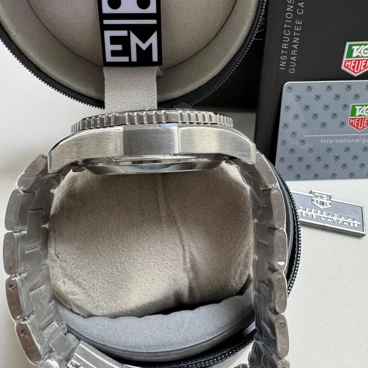 Tag Heuer Aquaracer Professional 300 Blau – Automatik