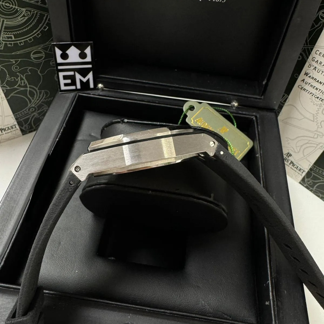 Audemars Piguet Royal Oak Offshore Chronograph Schwarz