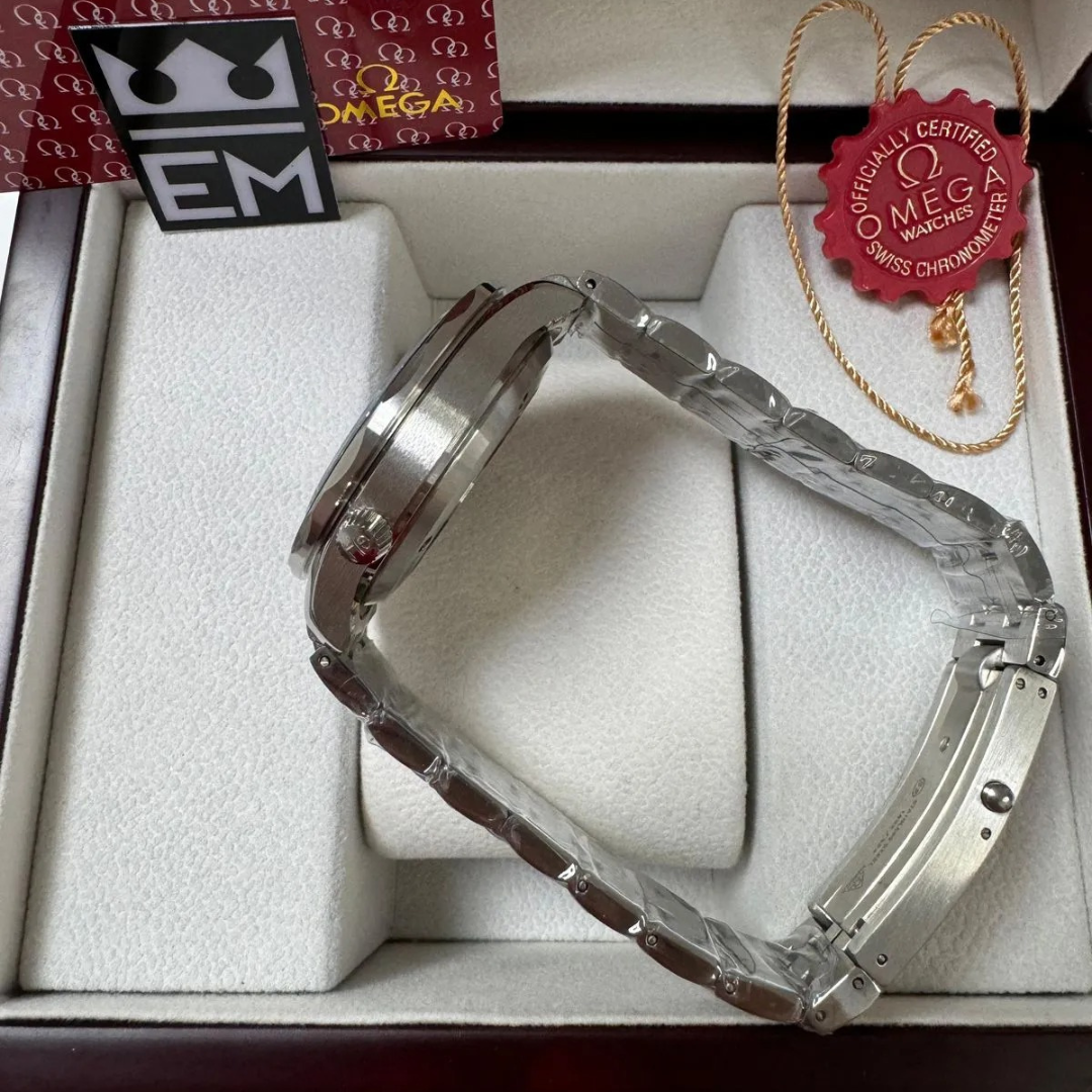 Omega Seamaster Professional – Blau „Waves Dial“