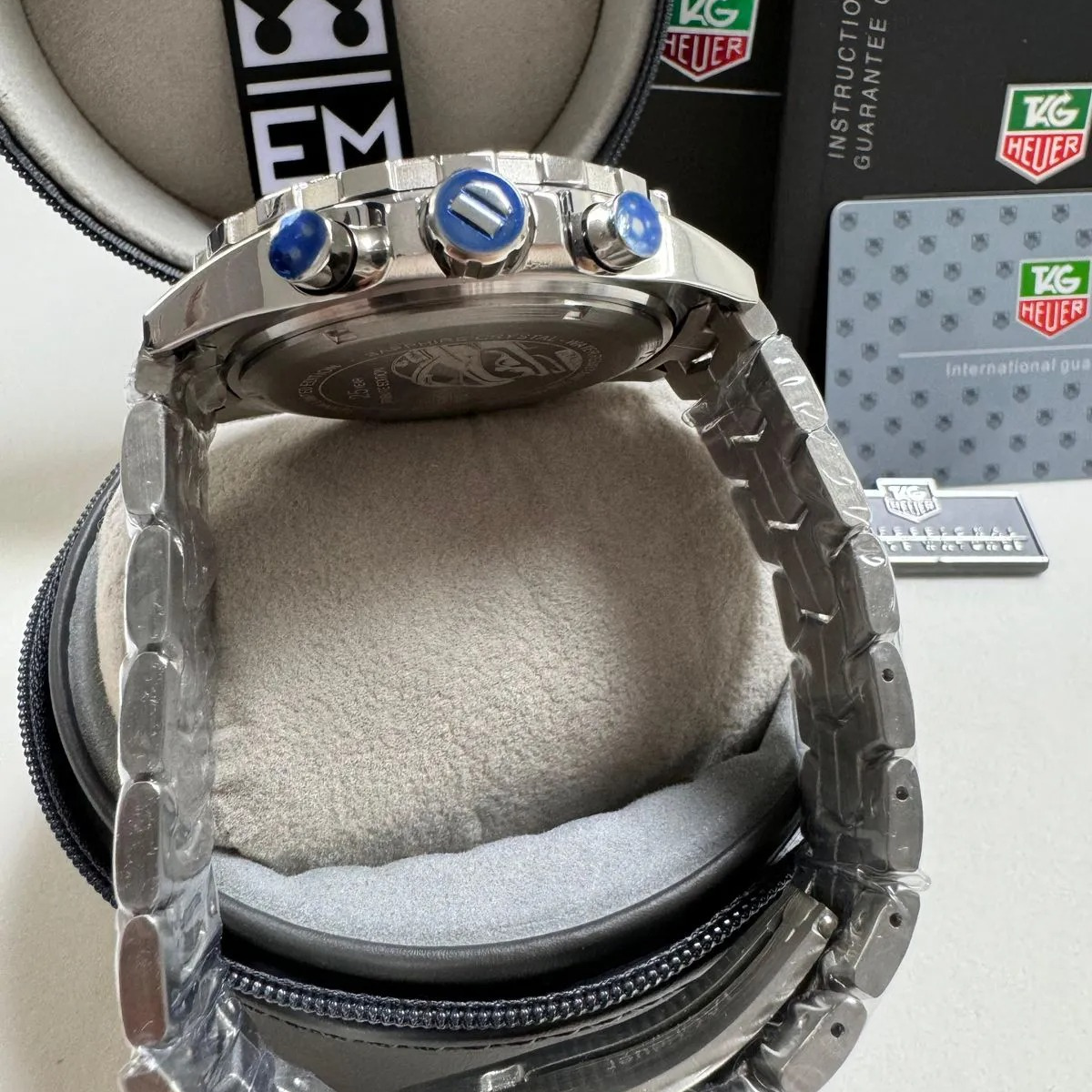 TAG Heuer Formula 1 – SENNA Sonderedition