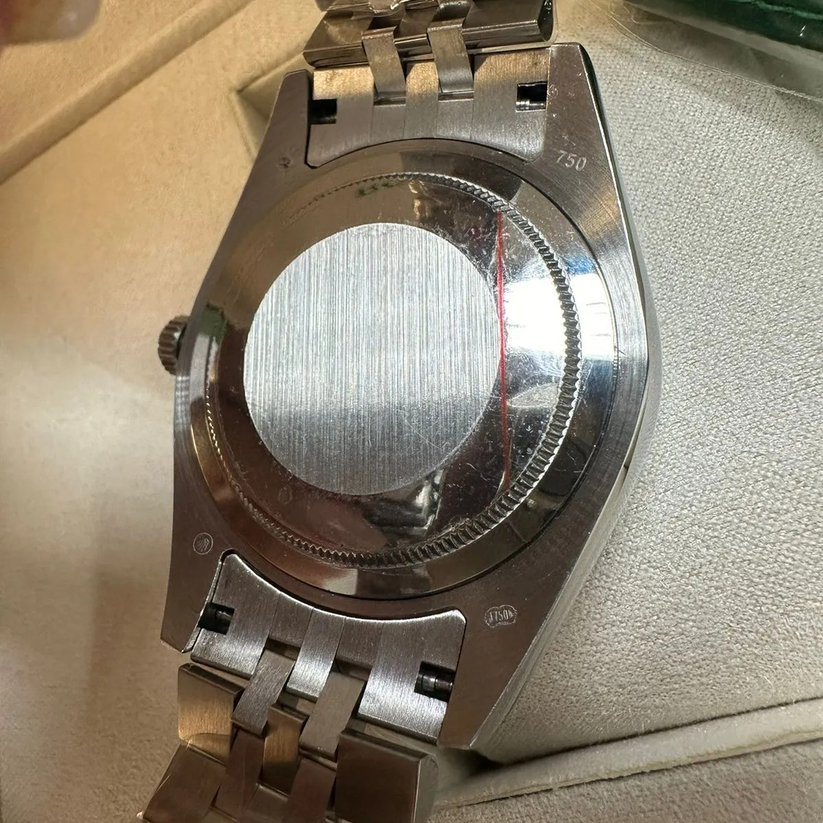 Rolex Sky-Dweller – Weißes Zifferblatt