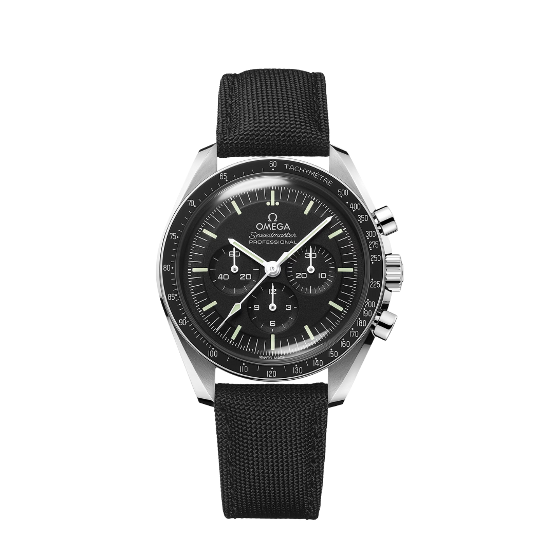 Omega Speedmaster Professional Moonwatch – Schwarz | Chronograph