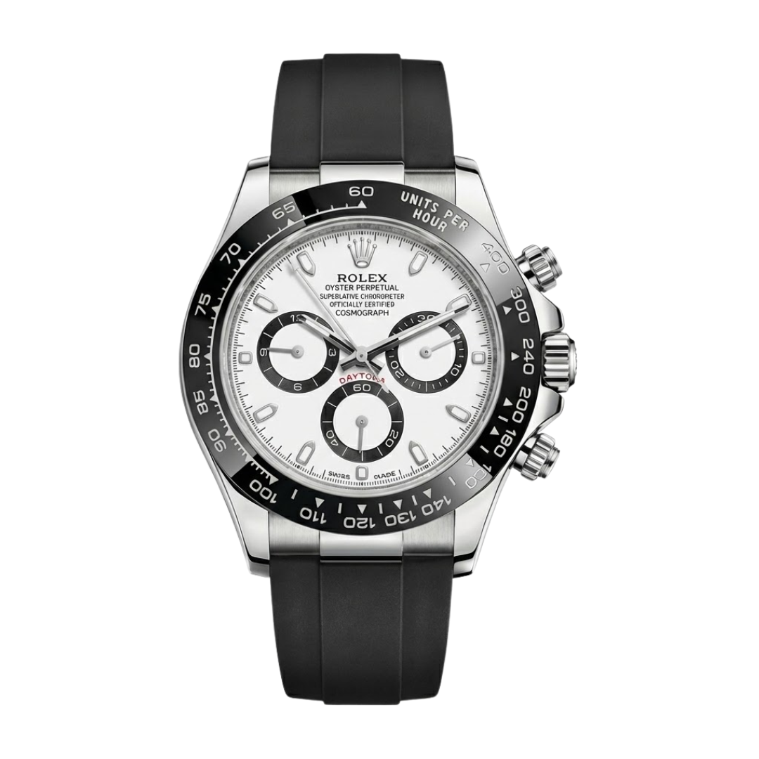 Rolex Daytona 40 – Oysterflex Armband