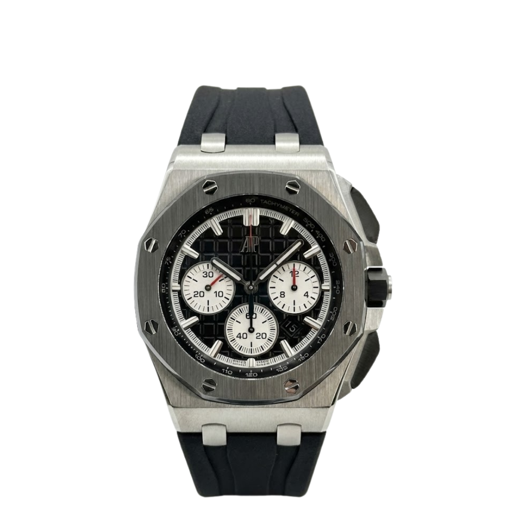 Audemars Piguet Royal Oak Offshore Chronograph Schwarz