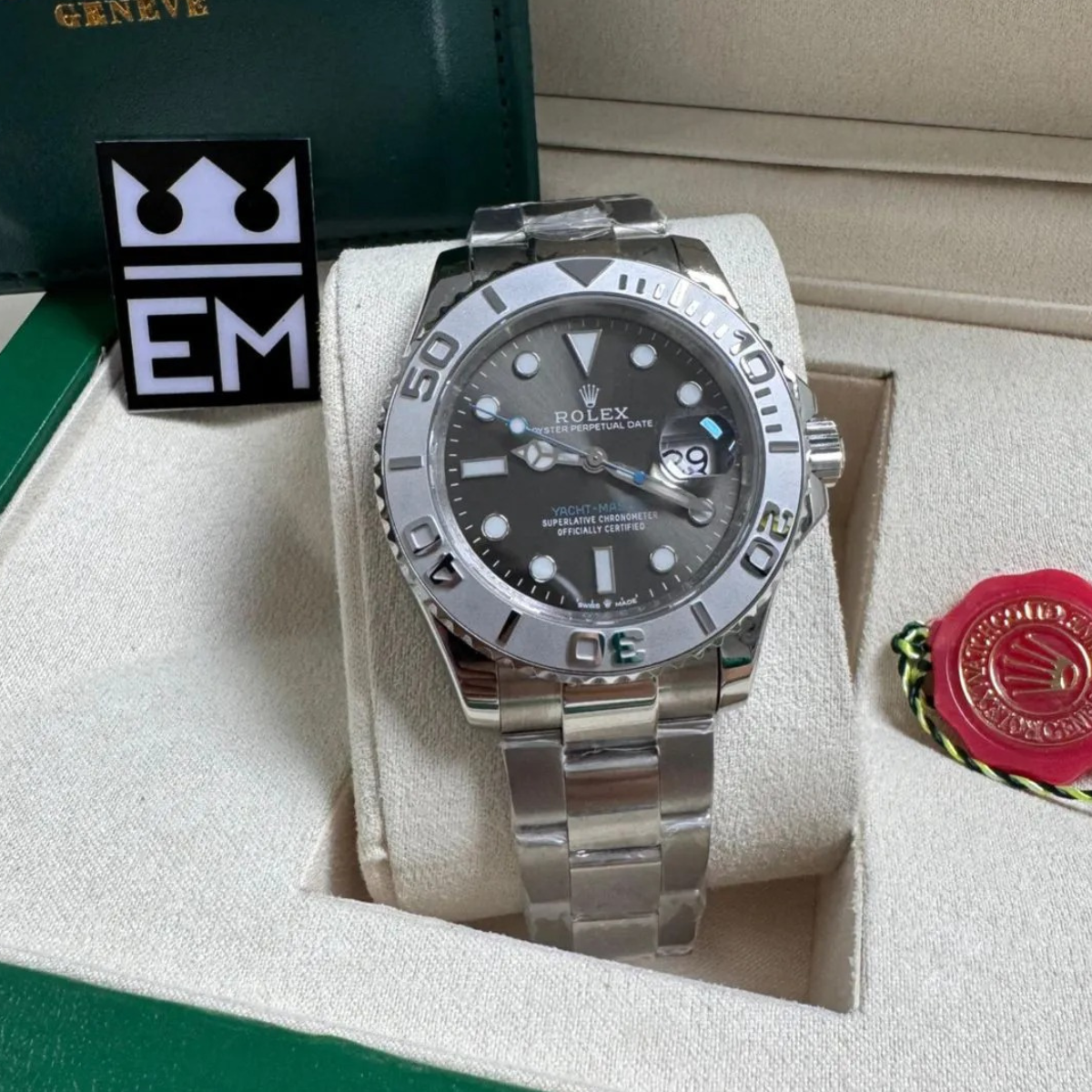 Rolex Yacht-Master 40