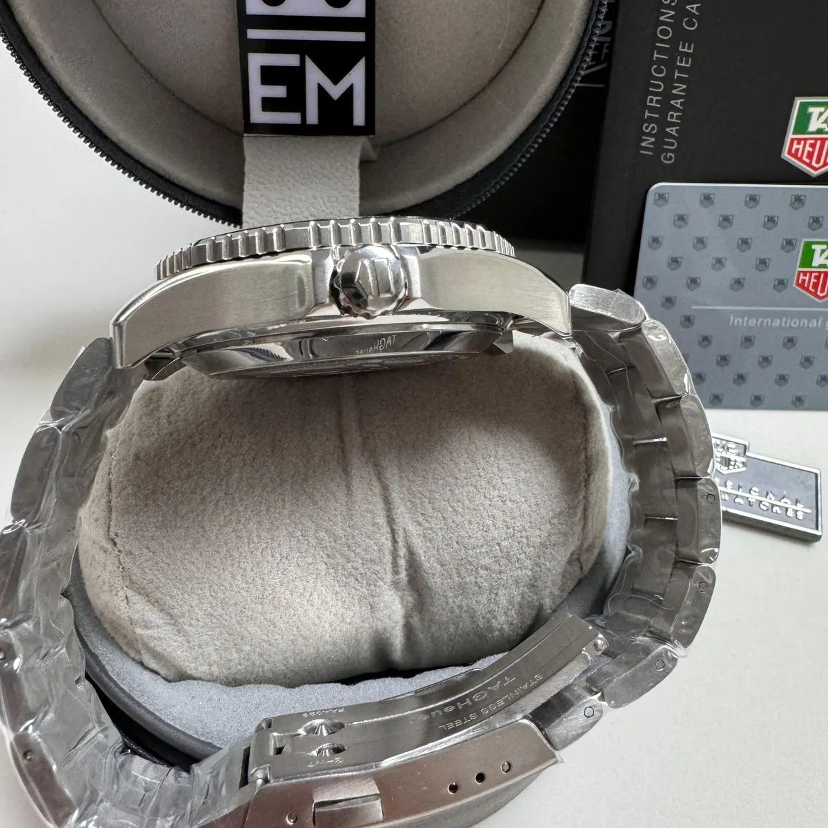 Tag Heuer Aquaracer Professional 300 Blau – Automatik