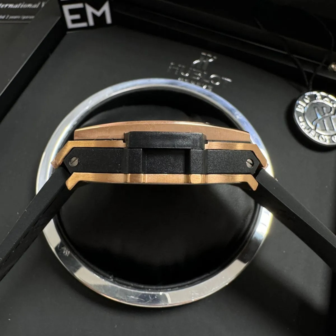 Hublot Spirit of Big Bang Roségold Skeleton