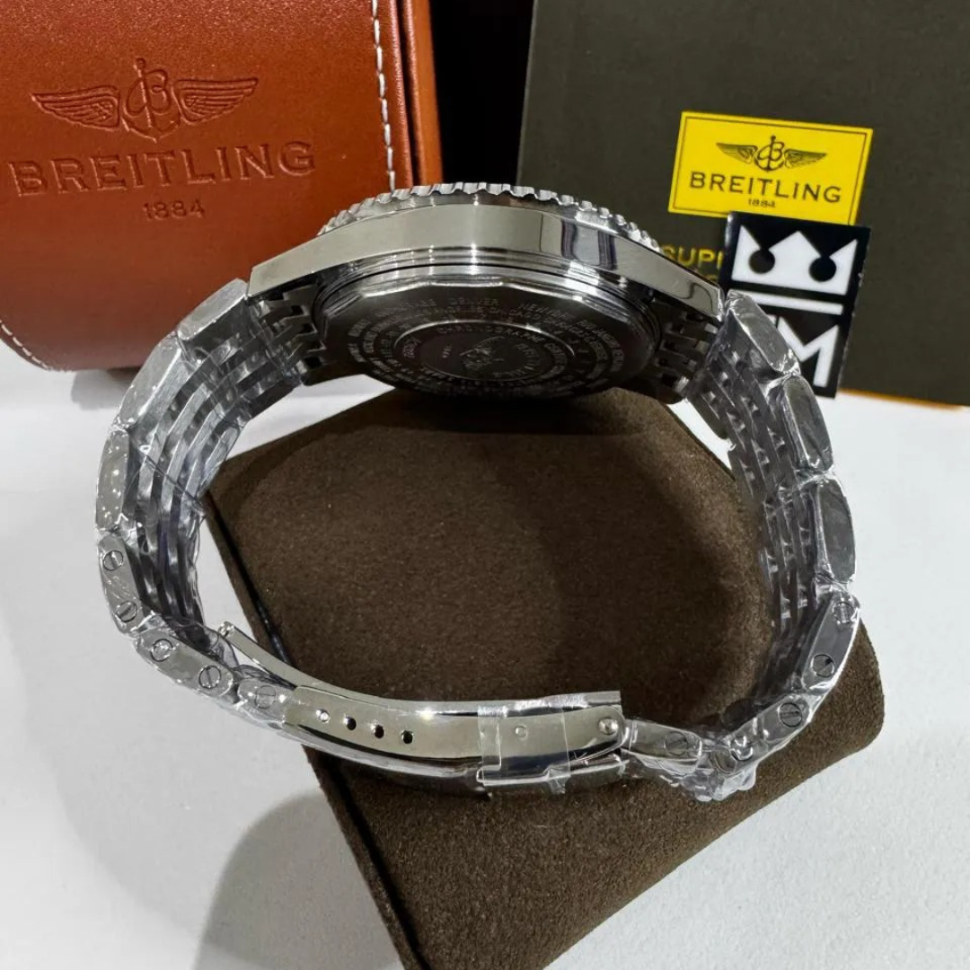 Breitling Navitimer Chronograph Blau