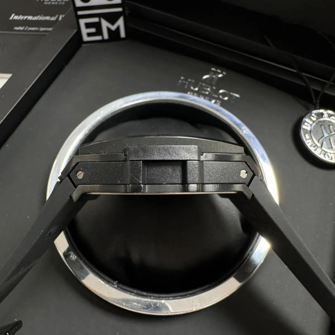 Hublot Spirit of Big Bang Schwarz Skeleton