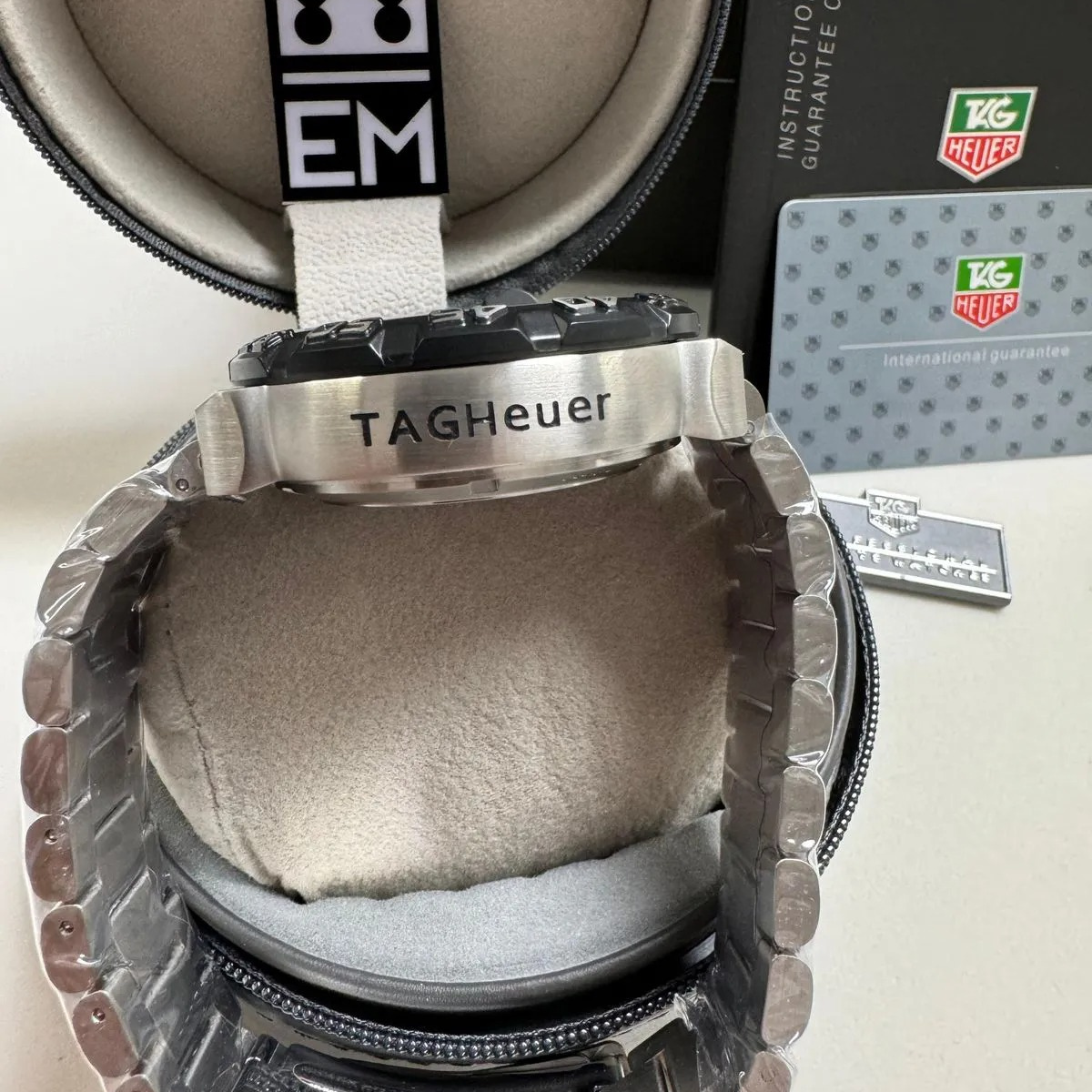 Tag Heuer Formula 1 Chronograph Rot – Kimi Räikkönen Edition