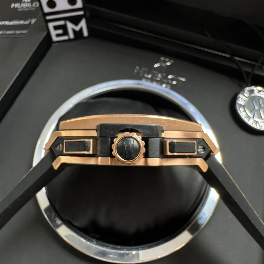 Hublot Spirit of Big Bang Roségold Skeleton