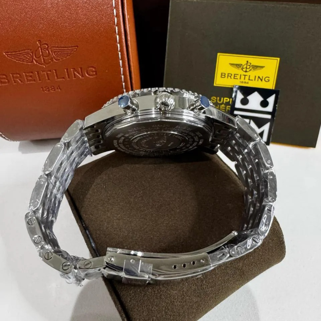 Breitling Navitimer Chronograph Blau