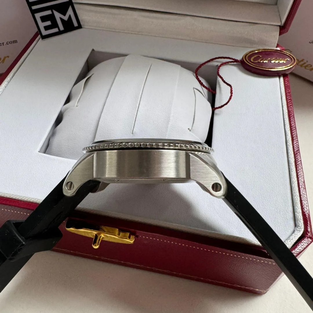 Cartier Calibre de Cartier Diver Schwarz