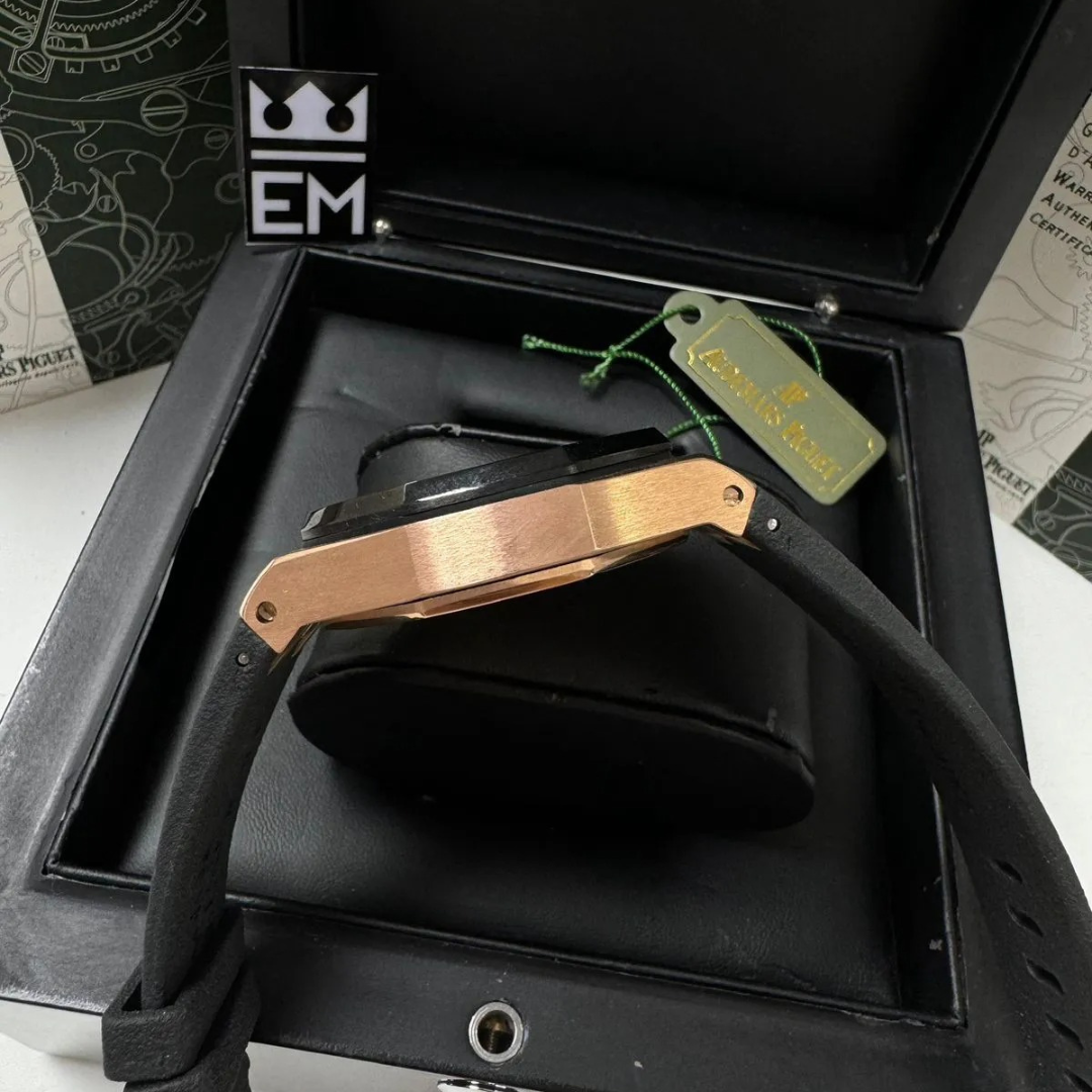 Audemars Piguet Royal Oak Offshore Chronograph Roségold/Schwarz – 44 mm