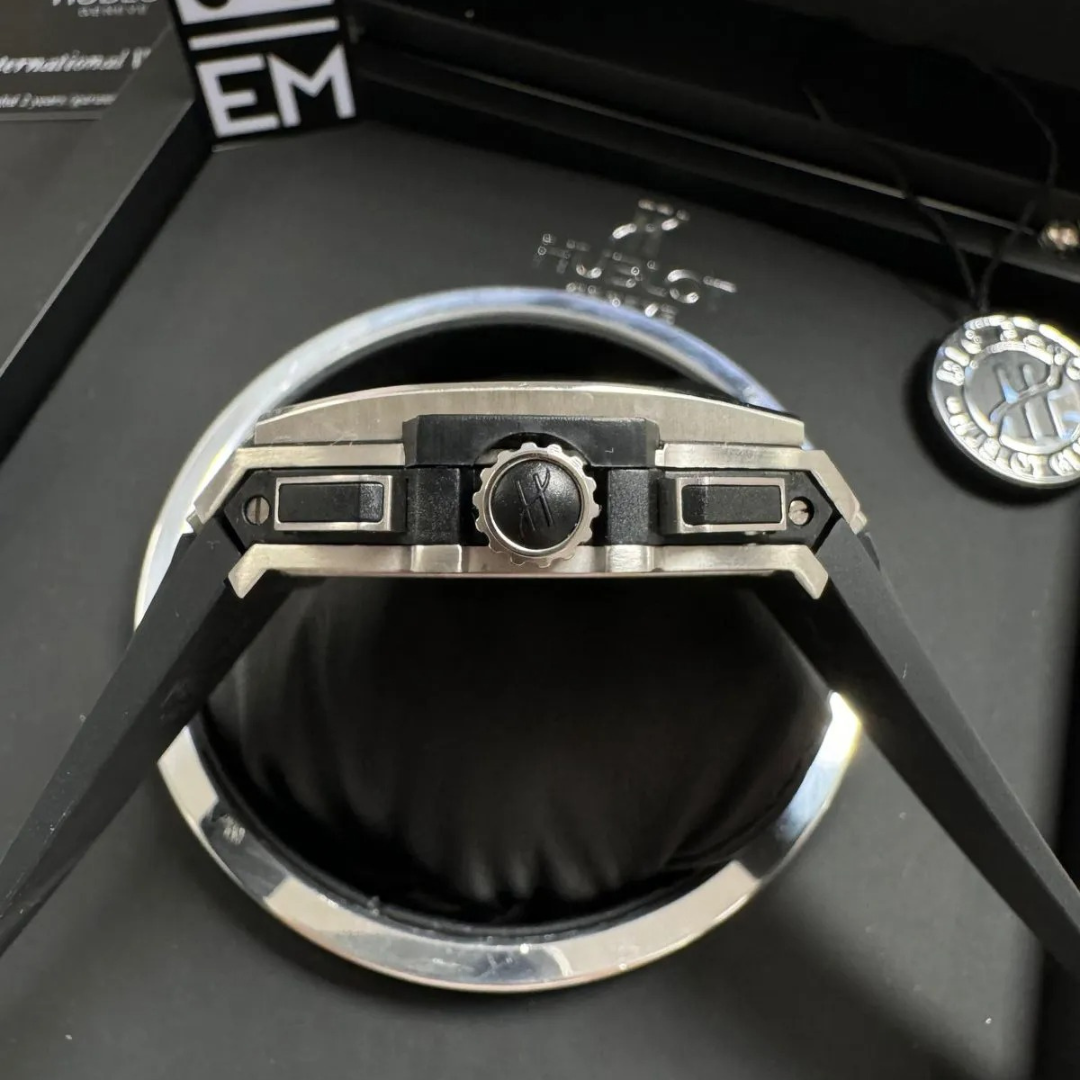 Hublot Spirit of Big Bang Titan Schwarz