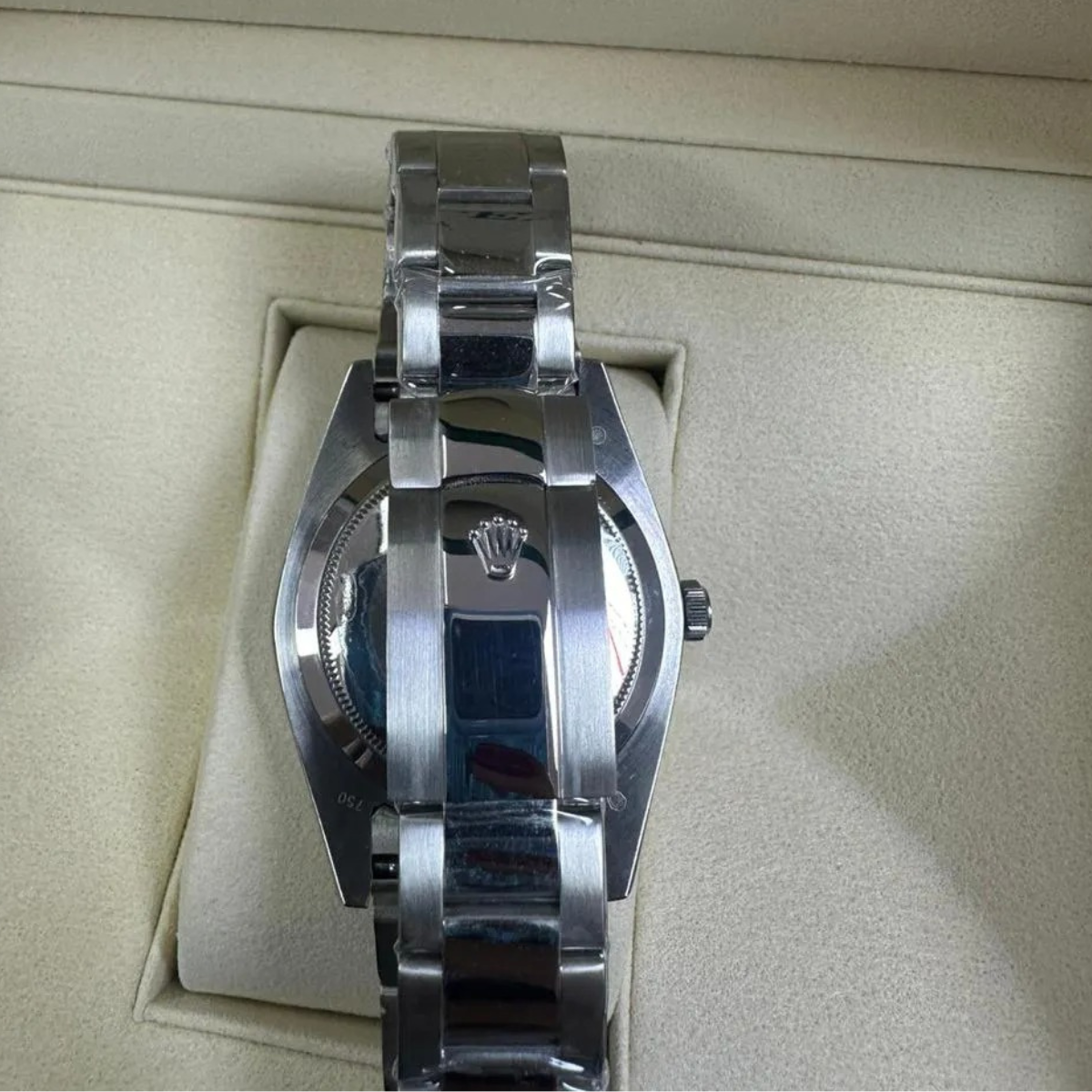 Rolex Sky-Dweller – Blaues Zifferblatt