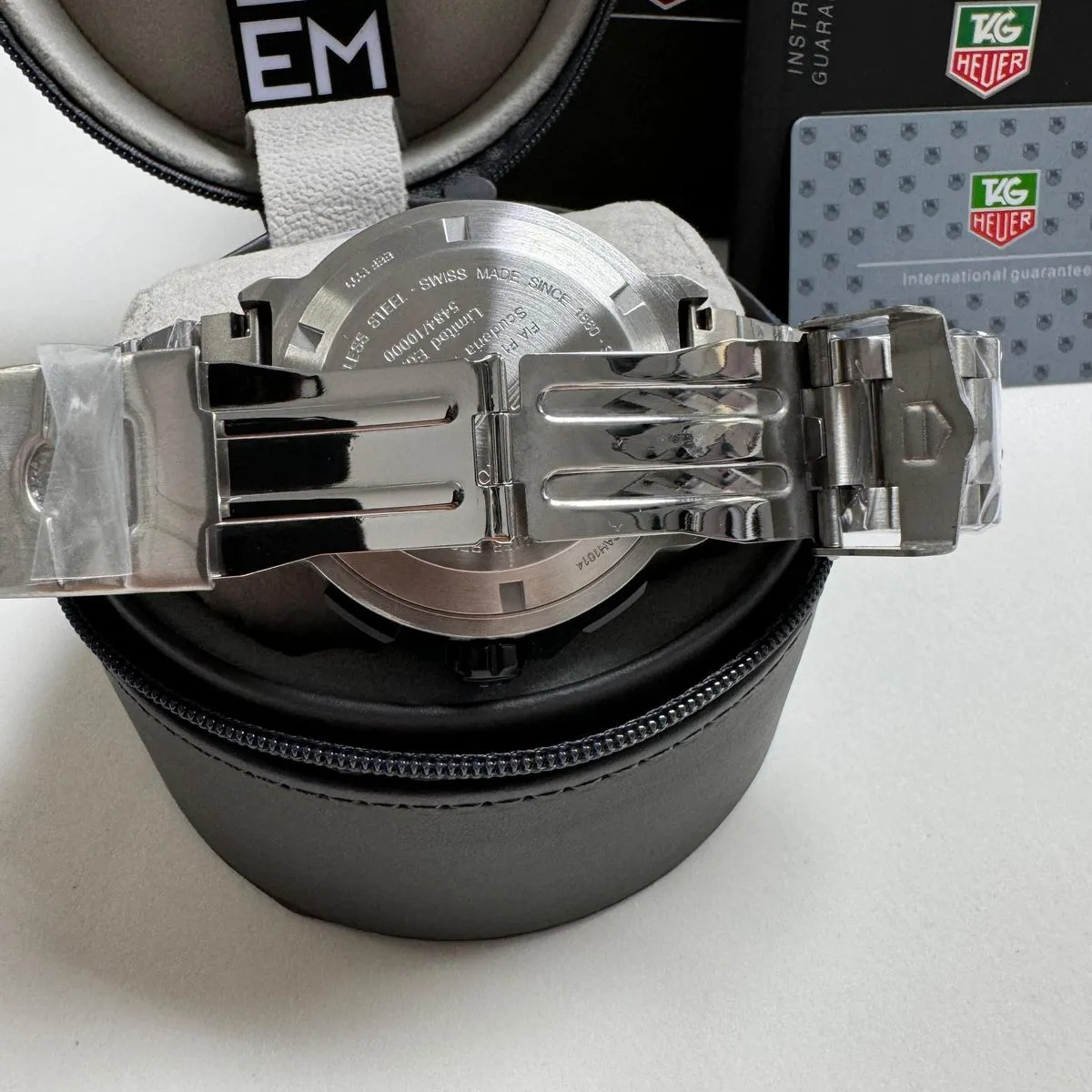 Tag Heuer Formula 1 Chronograph Grün – Kimi Räikkönen Edition