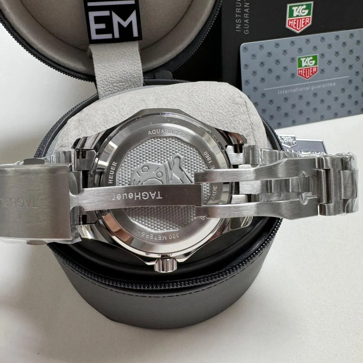 Tag Heuer Aquaracer Professional 300 Grün – Automatik