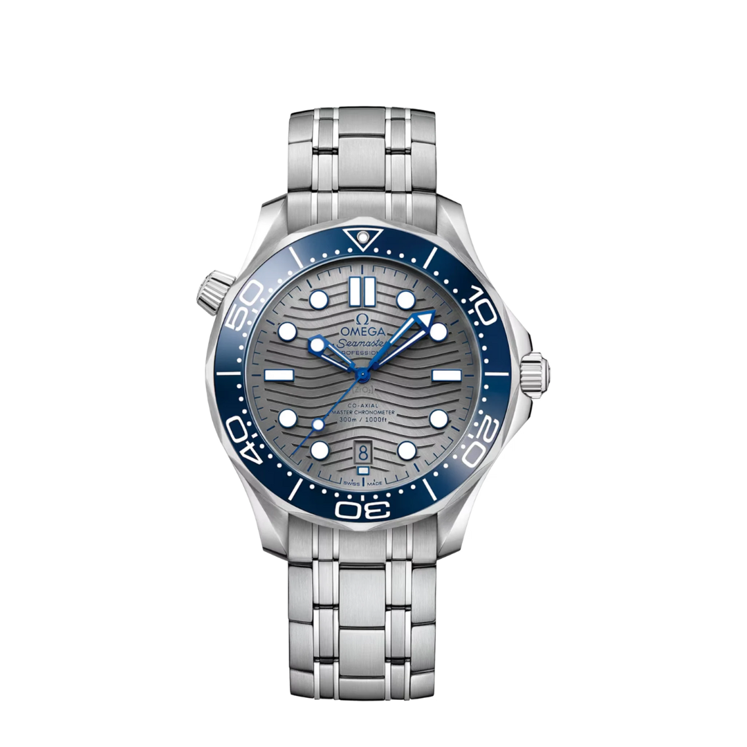 Omega Seamaster Professional – Grau/Blau