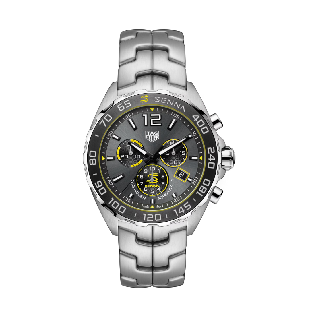 TAG Heuer Formula 1 – SENNA Sonderedition