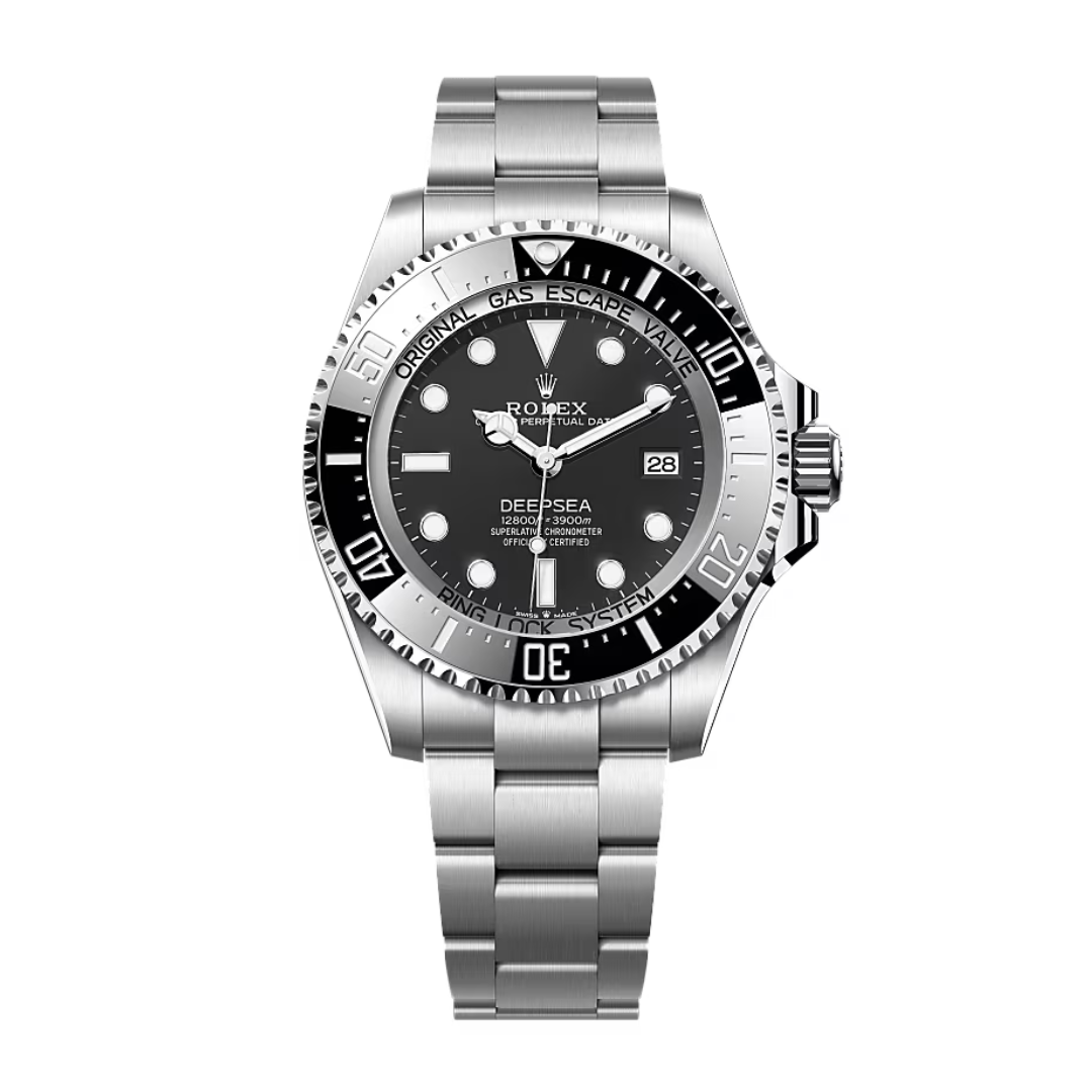 Rolex Sea-Dweller Deepsea – Schwarzes Zifferblatt