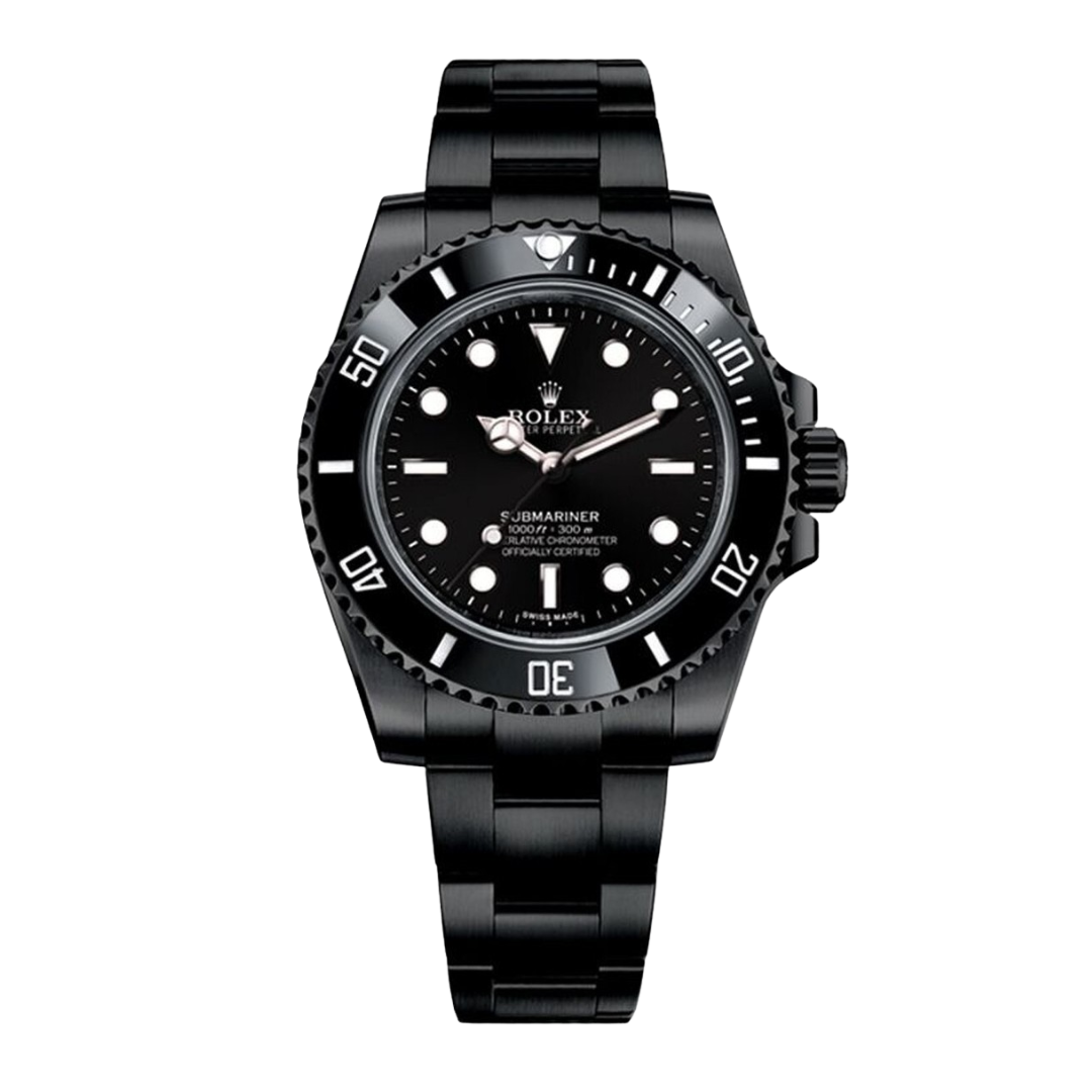 Rolex Sea-Dweller – Schwarzes Zifferblatt