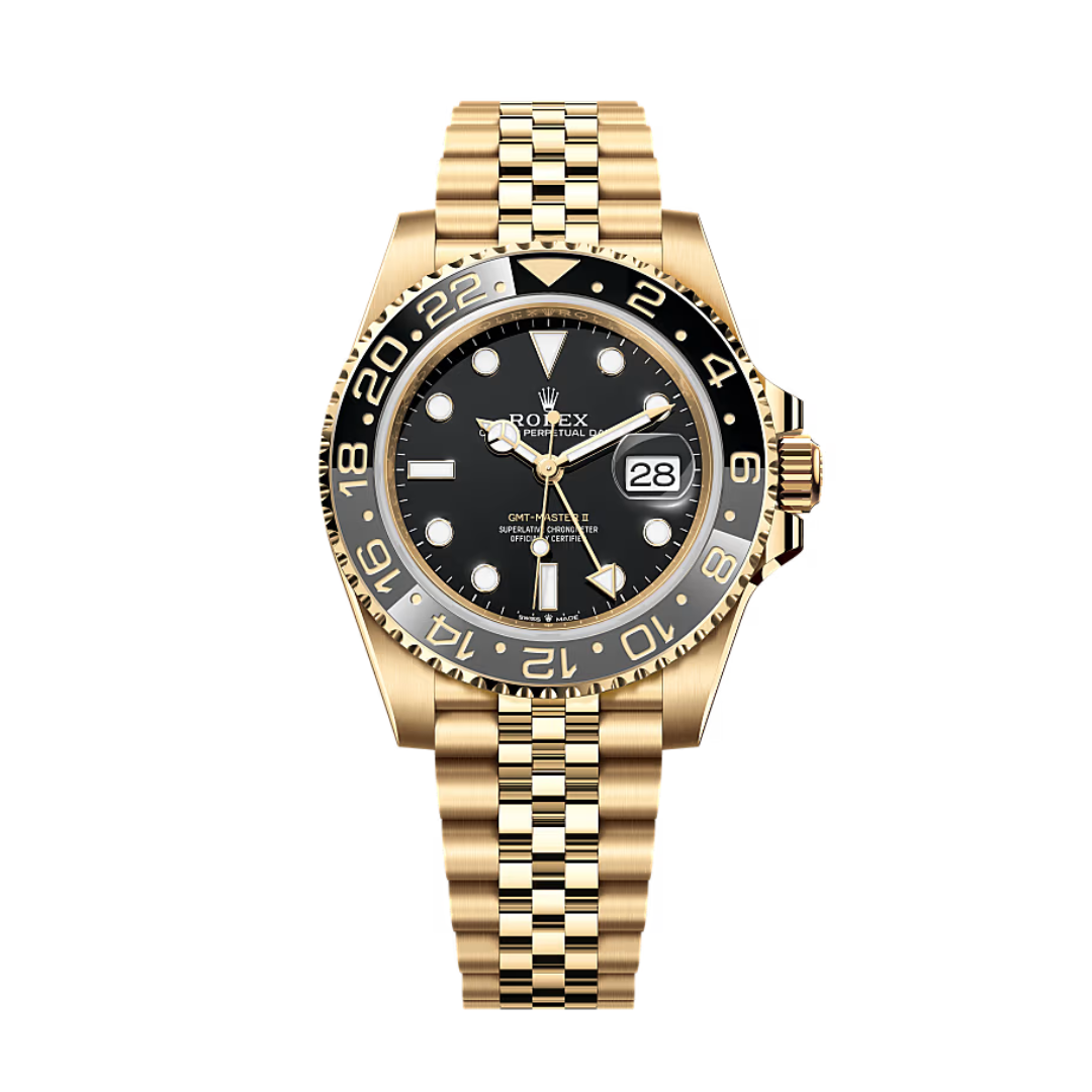 Rolex GMT-Master II 116713 LN – Gold und Stahl Edition