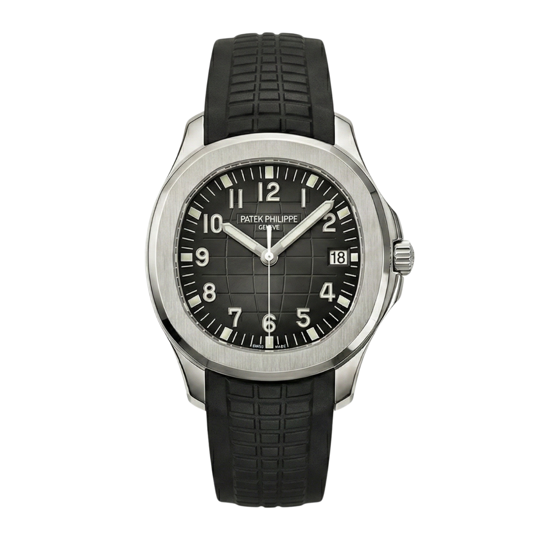 Patek Philippe Aquanaut Schwarz Automatik 42 mm